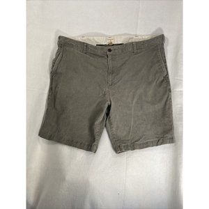 Mens Dockers Grey Chino Shorts SIZE 42